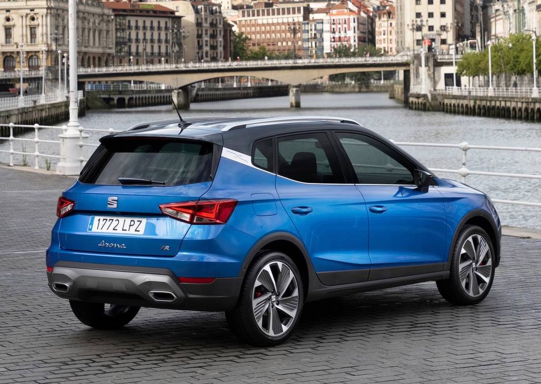 SEAT Arona - Infos, Preise, Alternativen - AutoScout24