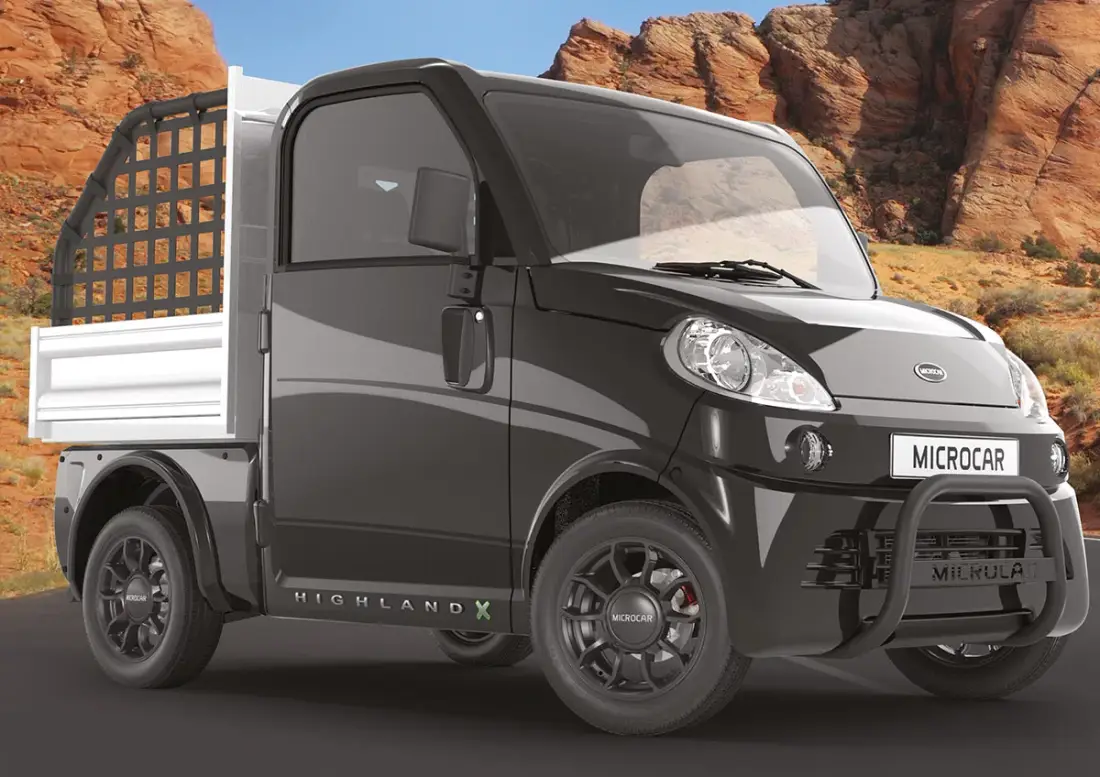 Microcar Flex