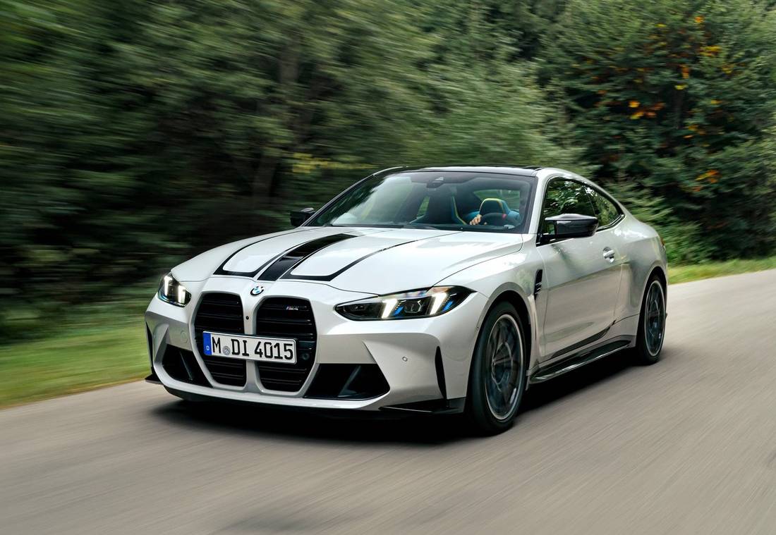 BMW-M4 Coupe-2025
