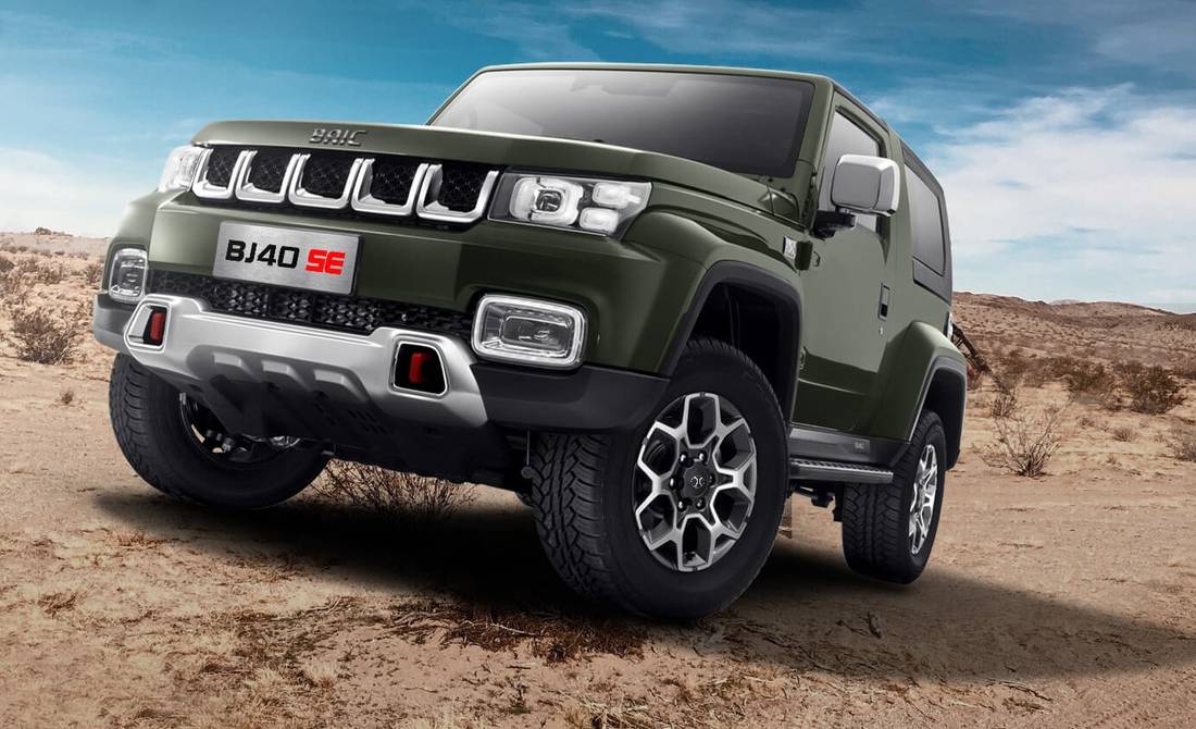 baic-bj40-front