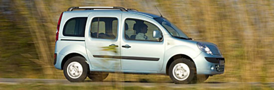 Erster Test: Renault Kangoo – Für mehr als nur Transport