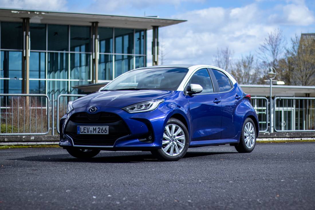 Mazda 2 - Infos, Preise, Alternativen - AutoScout24