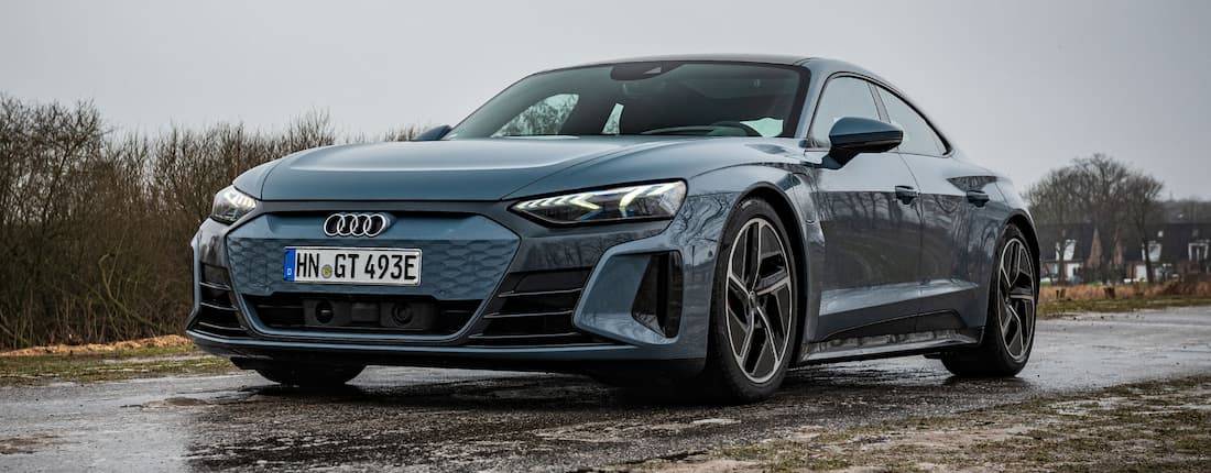 RS e-tron GT (2020): PS, Geschwindigkeit, Preis