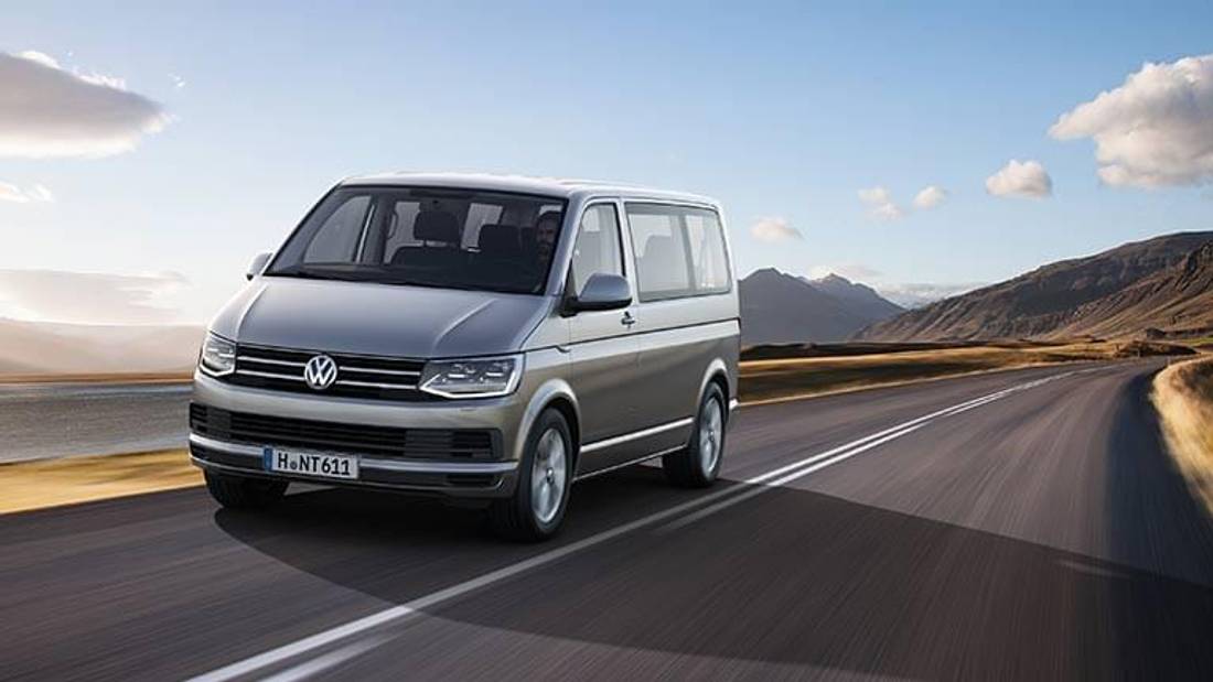 VW Transporter: Alle Daten, alle Infos.