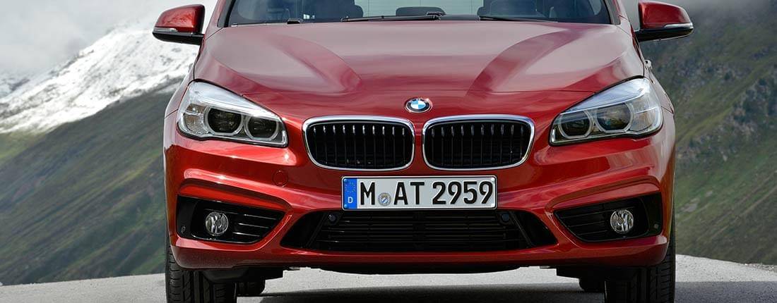 BMW 218 - Infos, Preise, Alternativen - AutoScout24