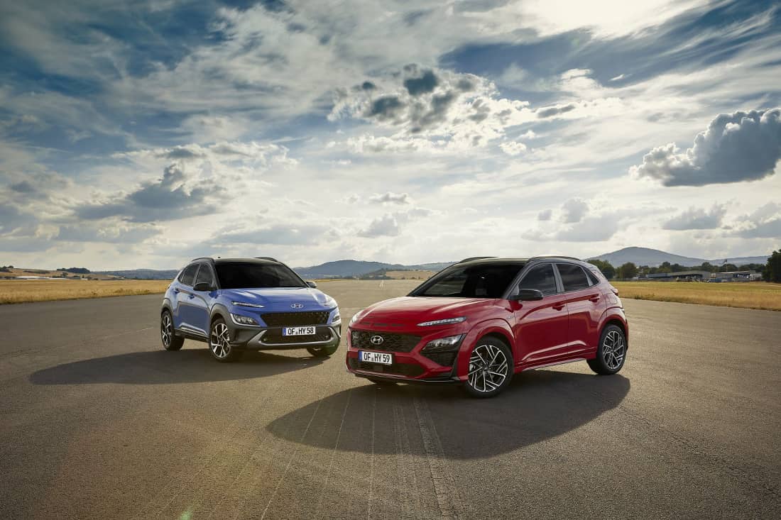 Nose-job doet Hyundai Kona goed