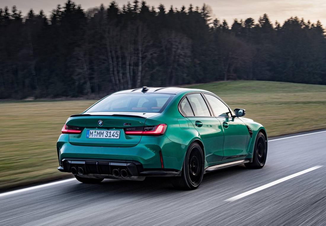 BMW-M3 Sedan Competition-2021 (4)
