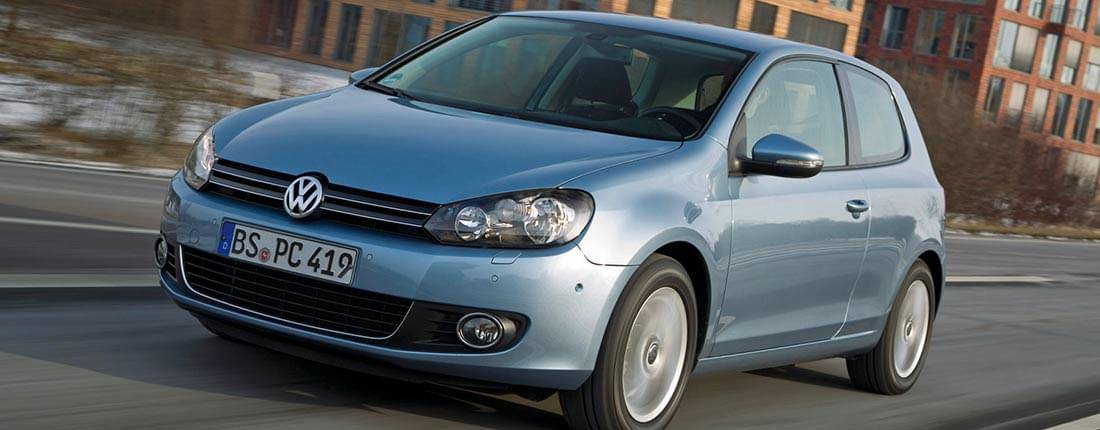 VW Golf 6 (2008-2012): Gebrauchtwagen-Kaufberatung