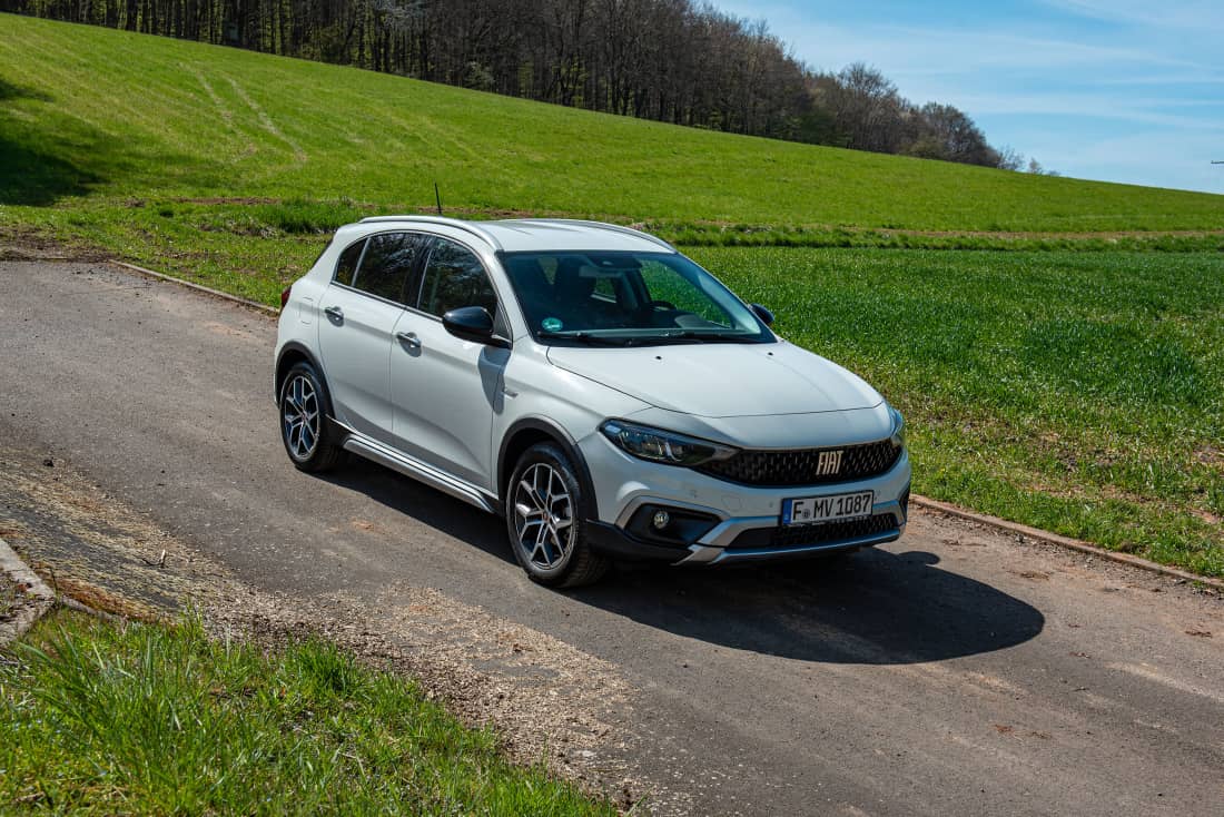 Erster Test Fiat Tipo Cross: Kompaktklasse auf Italienisch 