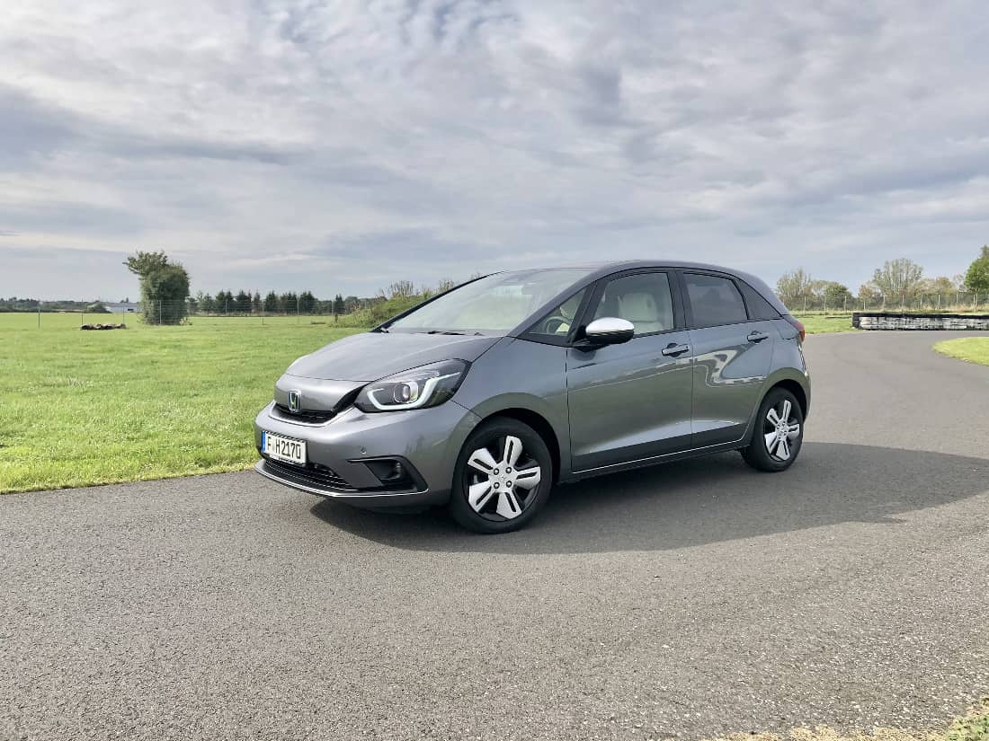 Honda Jazz – Fahrbericht, Test, Review - AutoScout24