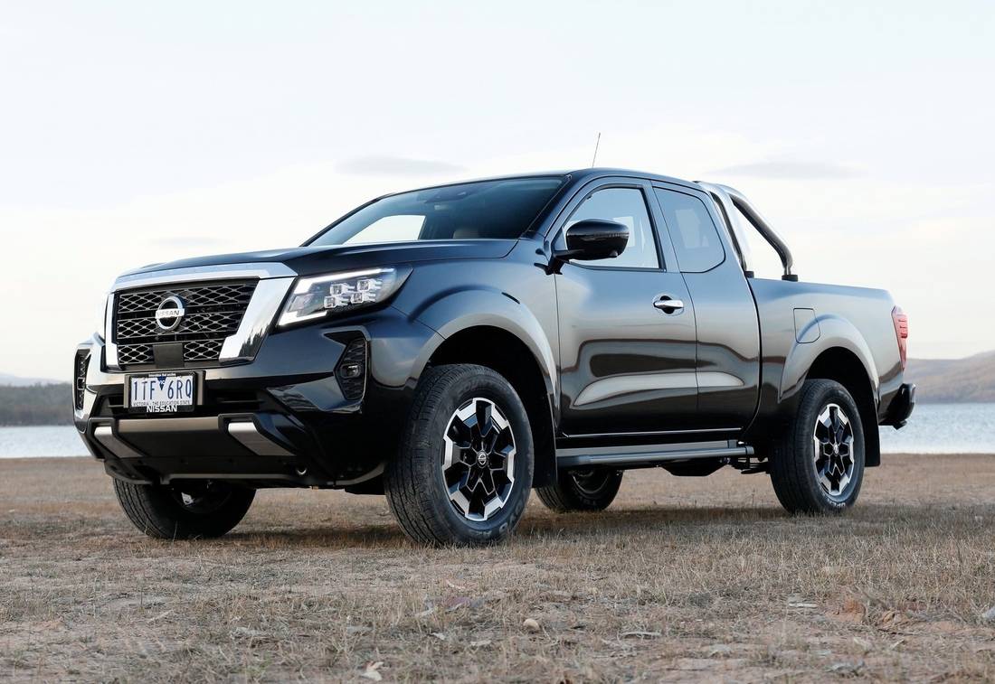 Nissan Navara - Infos, Preise, Alternativen - AutoScout24