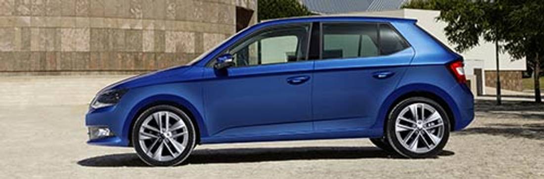 Erster Test: Sokda Fabia 1