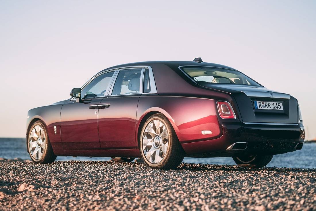 Rolls Royce Phantom VIII neu kaufen in Hechingen Stuttgart Preis 618800  eur  IntNr 2298 VERKAUFT