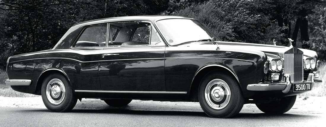 Rolls-Royce Corniche