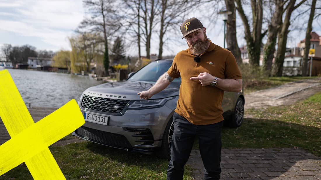 Range Rover Velar