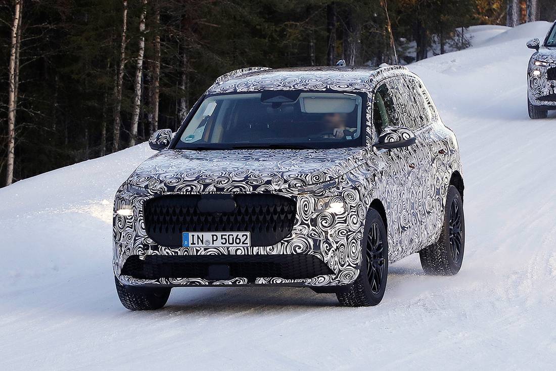 Audi Q9 001