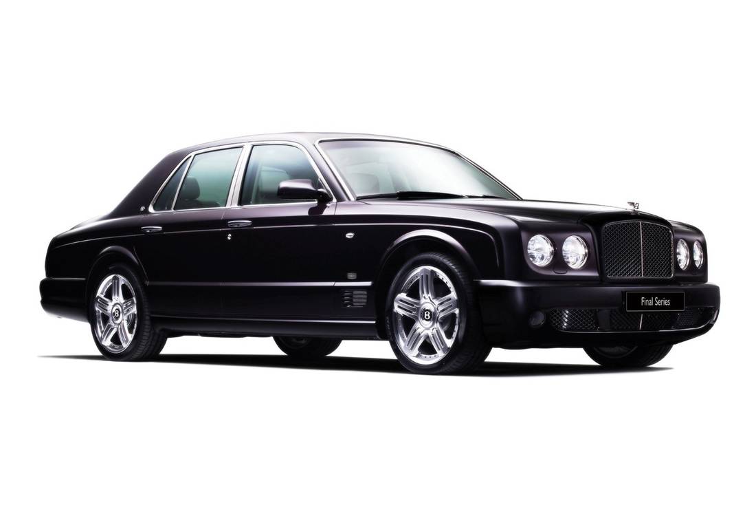 bentley-arnage-side