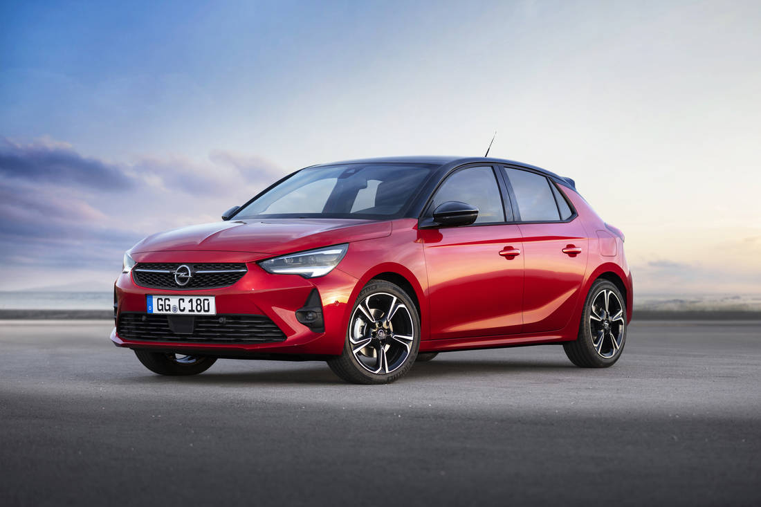 primer contacto del nuevo opel corsa 2020 - autoscout24