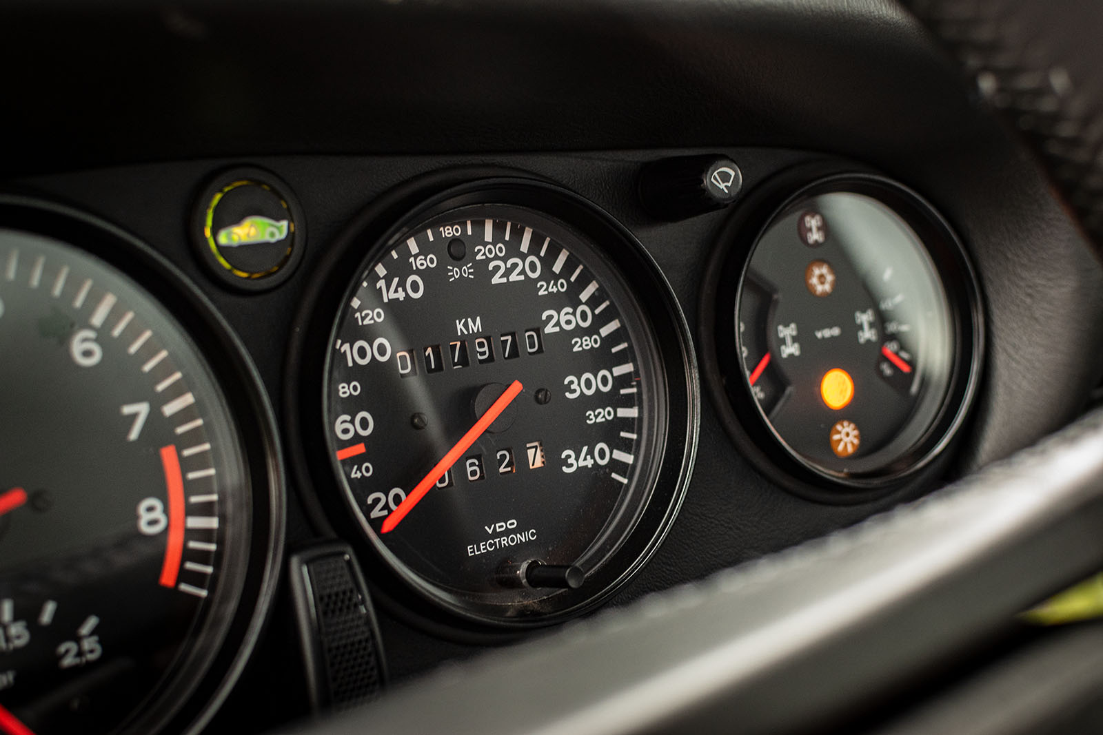 Porsche 959 - Kombiinstrument