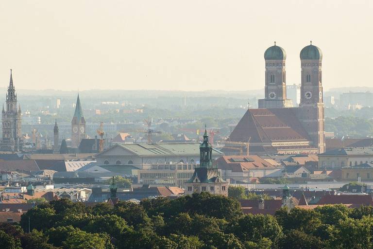  Auch während der IAA Mobility in München ist mit Störaktionen von Umweltschützern und Autogegnern zu rechnen. Anders als etwa in Frankfurt, sind die Open Spaces in der Innenstadt nicht durch Absperrungen geschützt.