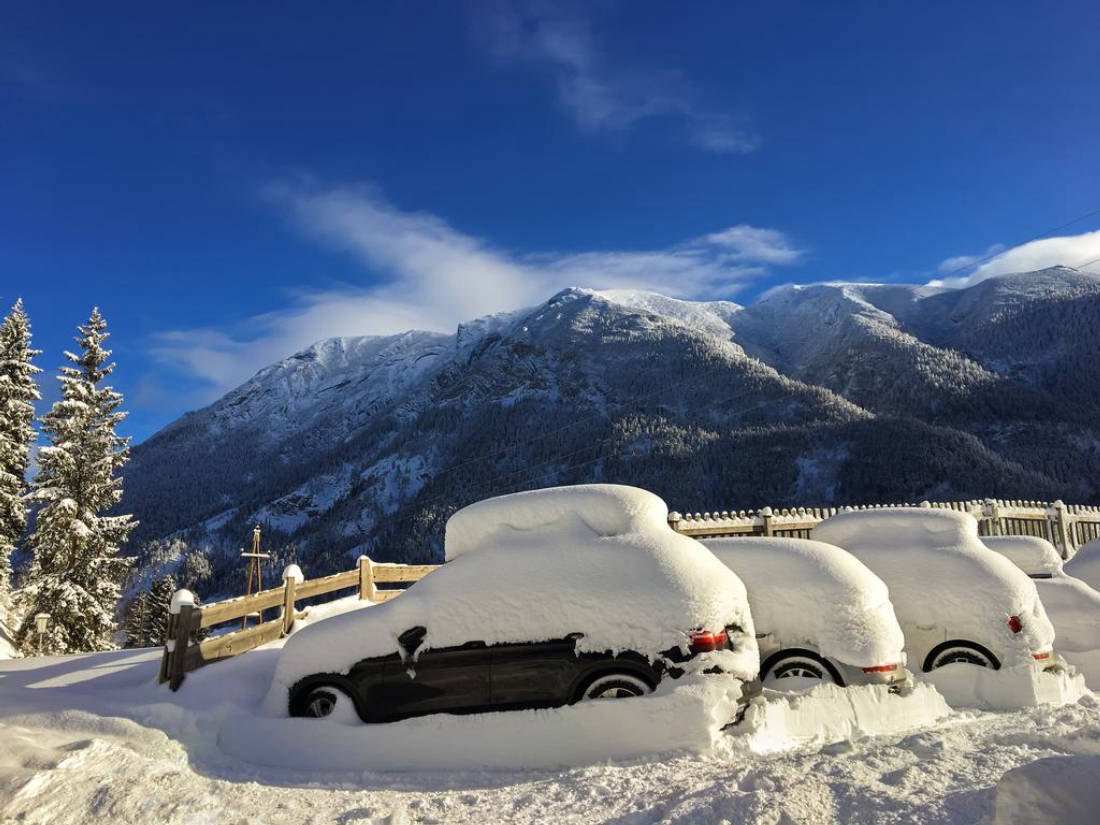 winter, presse