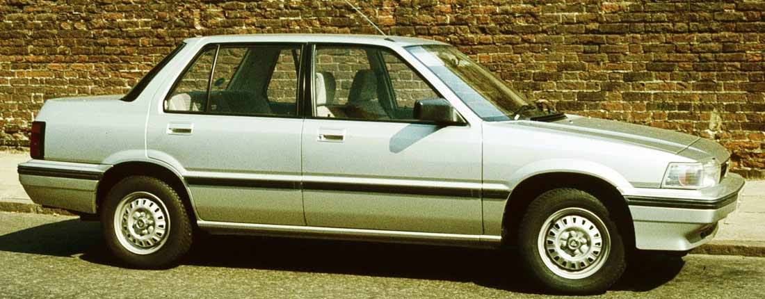 Rover 213