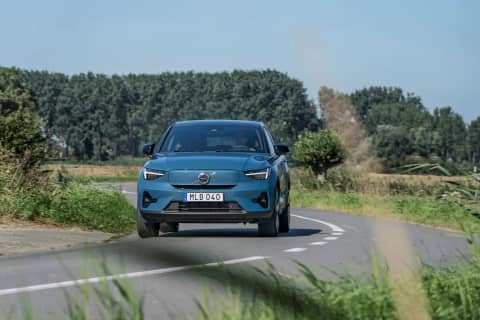 Erster Test Volvo C40 Recharge Twin – schräger Künstler