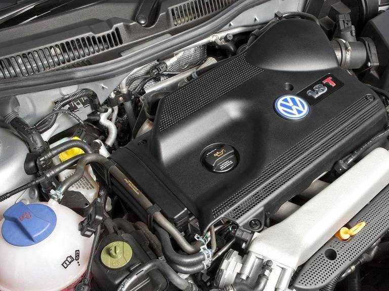 Volkswagen Golf 4 Engine
