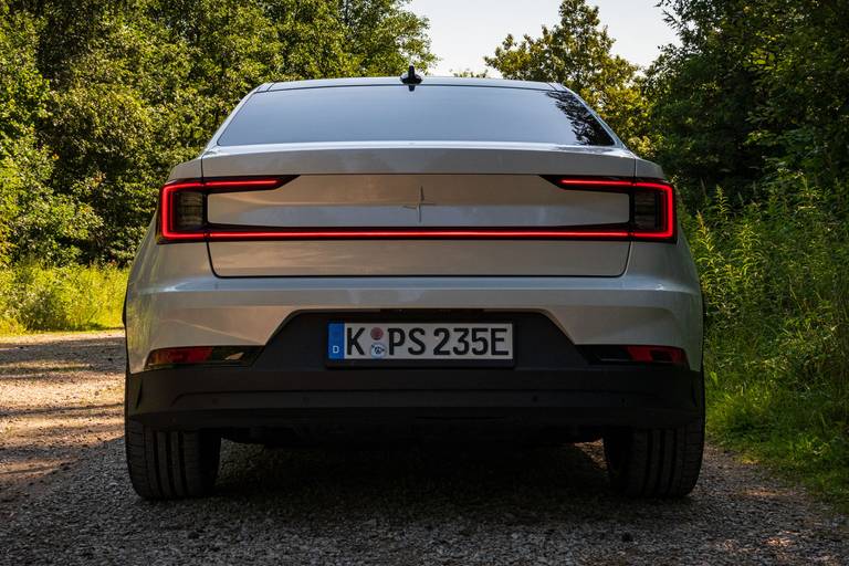 Polestar-2-2020-Rear