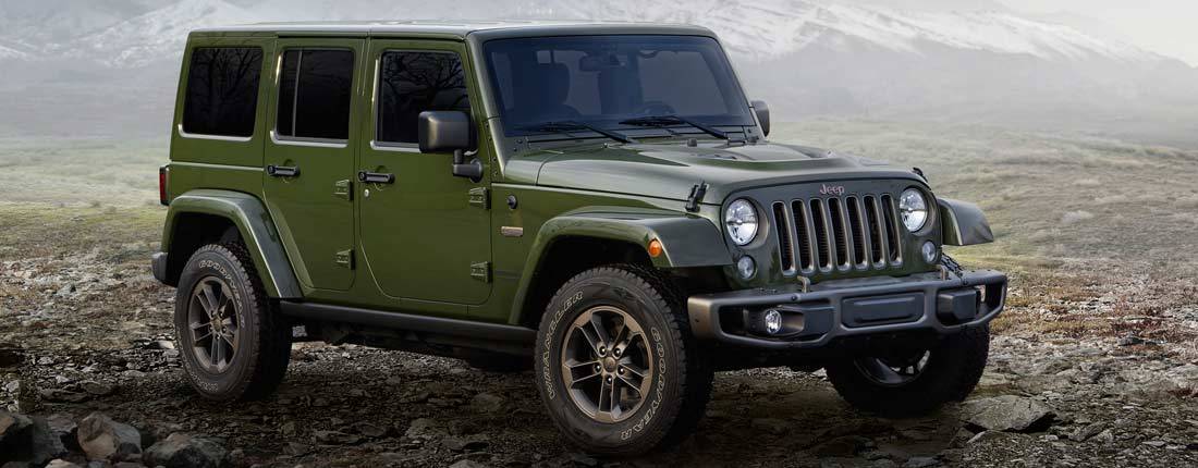 Jeep Wrangler JK - Infos, Preise, Alternativen - AutoScout24