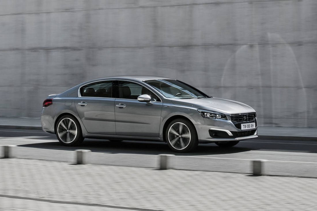 Test: Peugeot 508 THP – Leistungssteigernder Zahlendreher