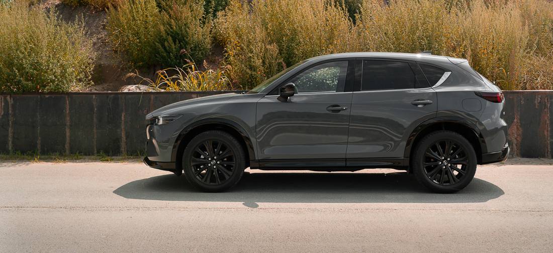 Essai Mazda CX5, avec l’âge vient la sagesse (2022) AutoScout24