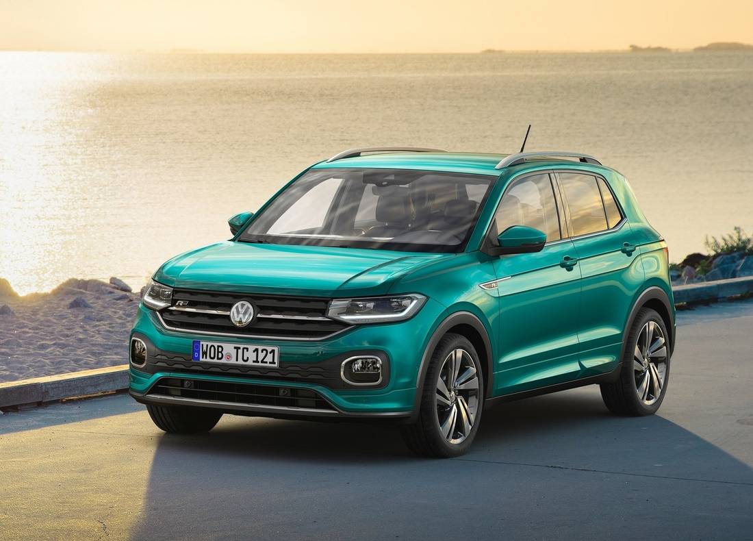 VW T-Cross - Infos, Preise, Alternativen - AutoScout24