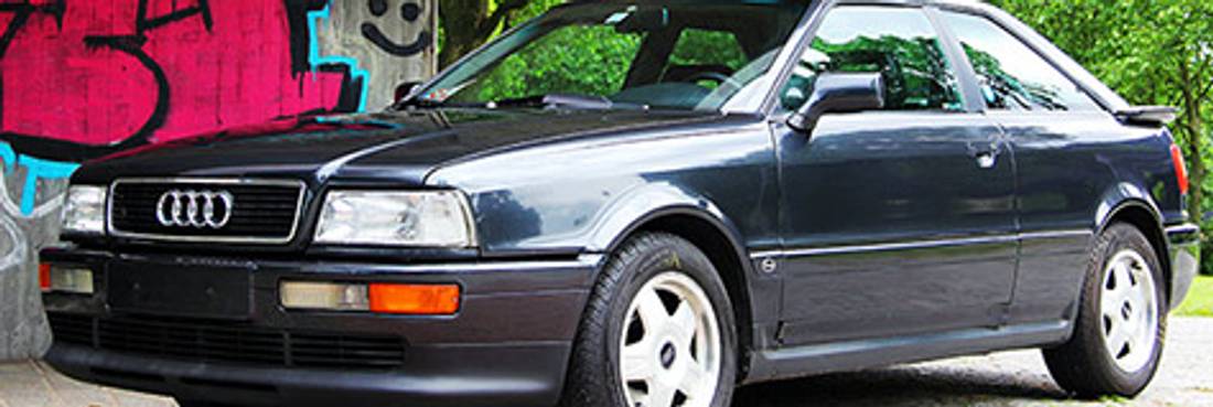Kaufberater: Youngtimer Audi Coupé – Jetzt, geht’s rund