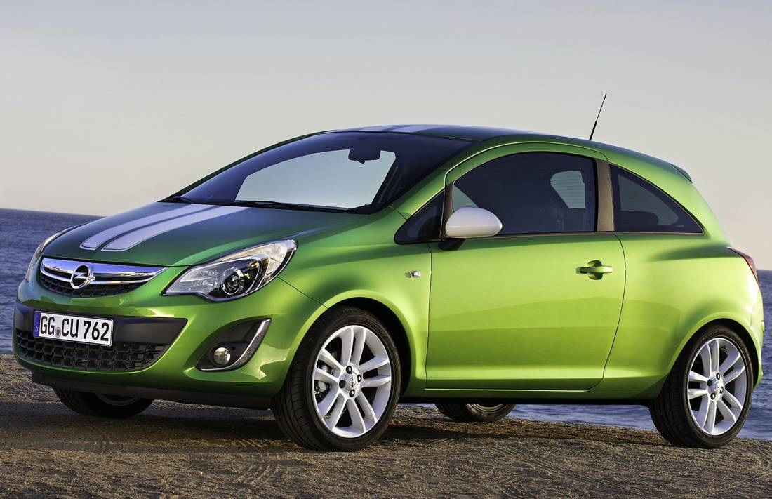 Opel Corsa D - Infos, Preise, Alternativen - AutoScout24