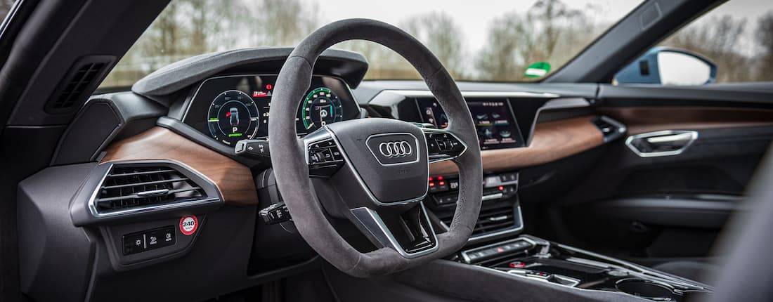 Preisliste > Audi e-tron GT > Audi e-tron GT > Audi Deutschland