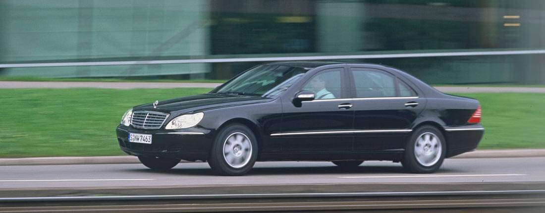 Mercedes W220 - Infos, Preise, Alternativen - AutoScout24