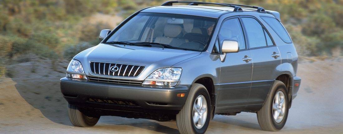 Lexus Rx 300