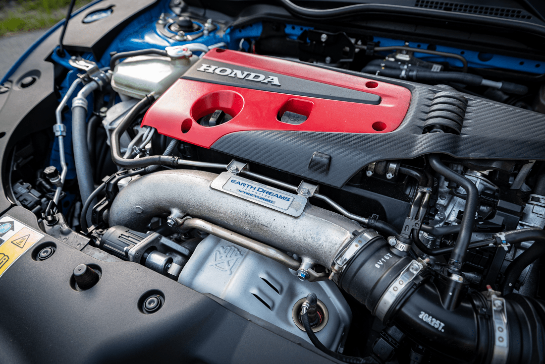 Honda-Civic-Type-R-2021-Engine