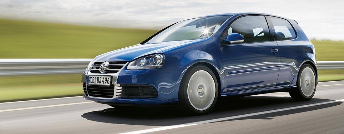 VW Golf R32 - Infos, Preise, Alternativen - AutoScout24