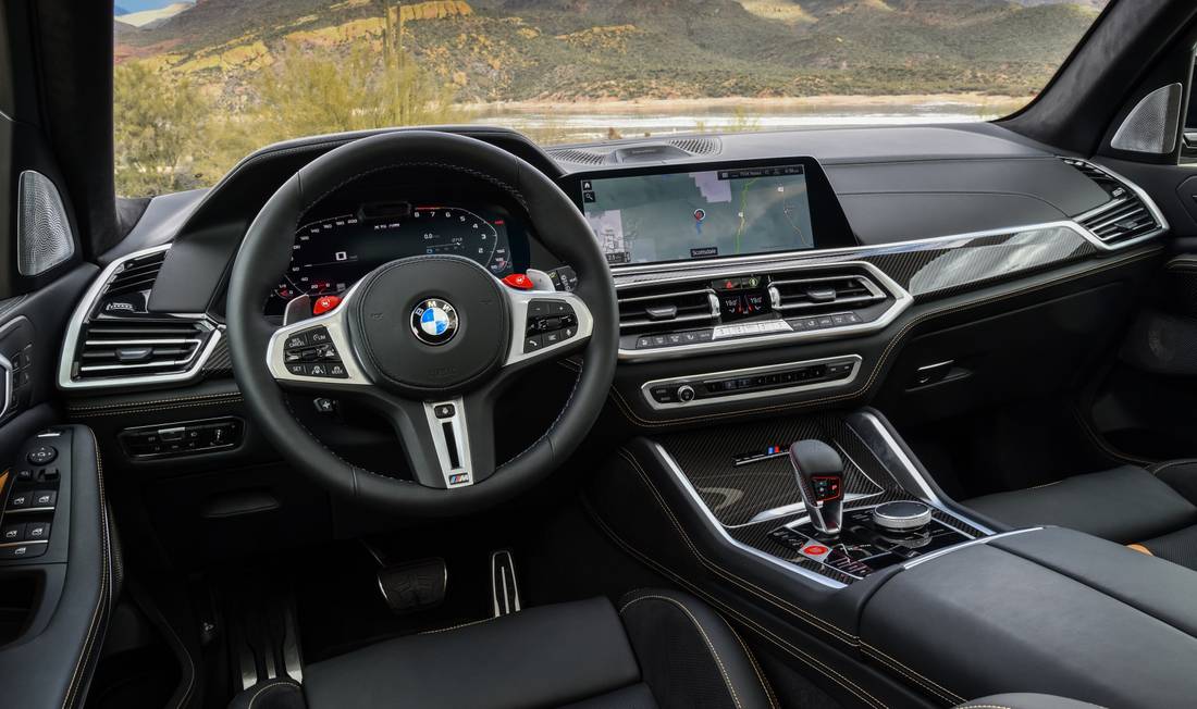 Bmw X5 M Infos Preise Alternativen