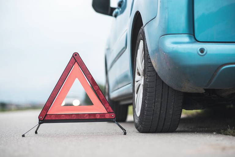  Wie verhalte ich mich nach einem Unfall richtig?