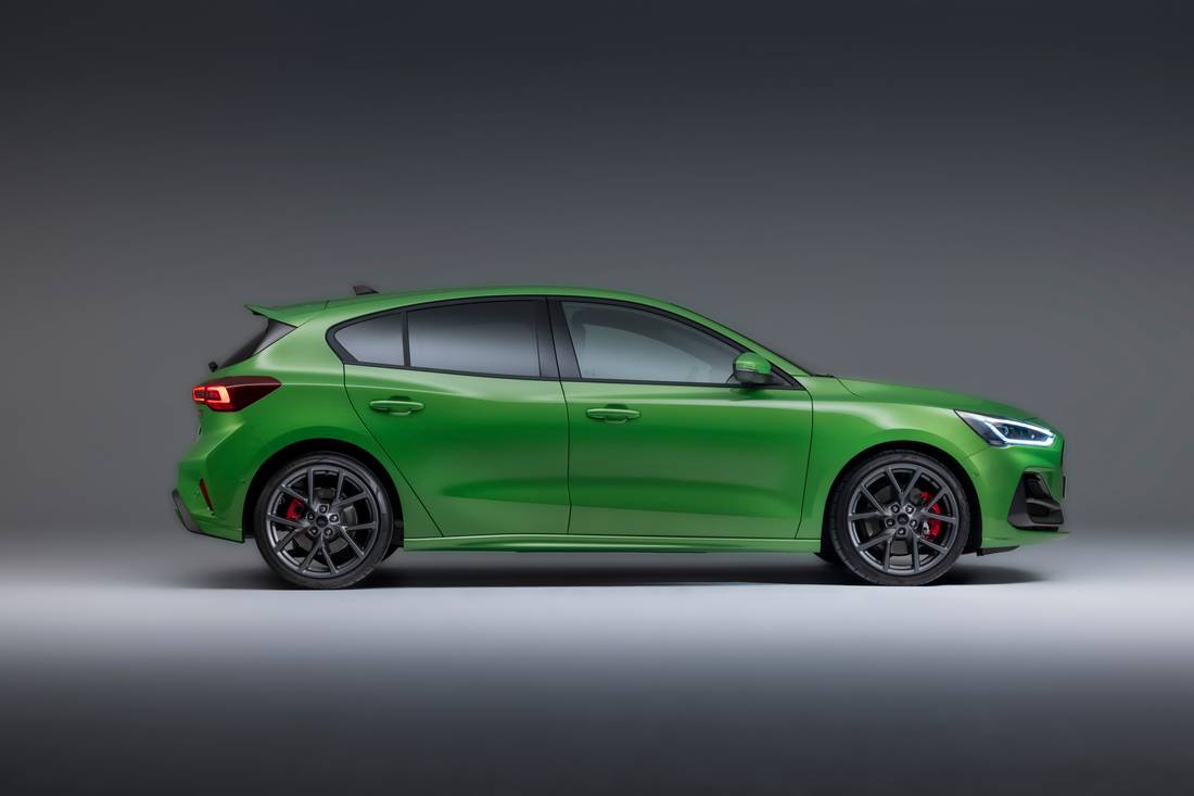Ford Focus Facelift (2022): Das bringt die Modellpflege