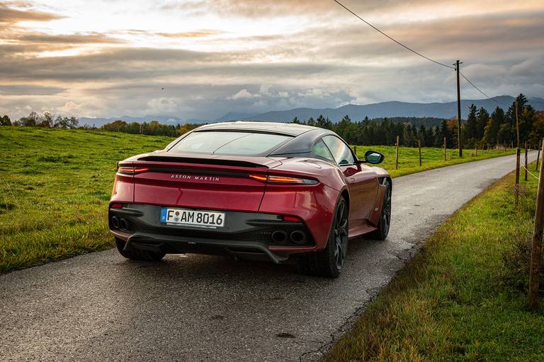 Aston-Martin-DBS-Rear-Side