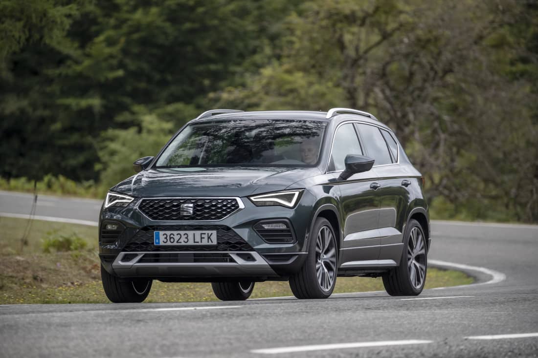 034H SEAT ATECA XPERIENCE