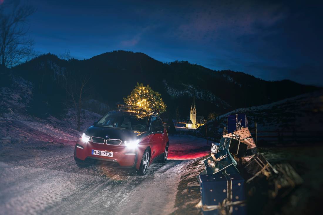  Auch E-Sportwagen bahnen sich langsam ihren Weg in die Gebrauchtwagenszene, deshalb sind ältere Modelle wie der BMW i3S schon für unter 20.000 Euro zu haben.
