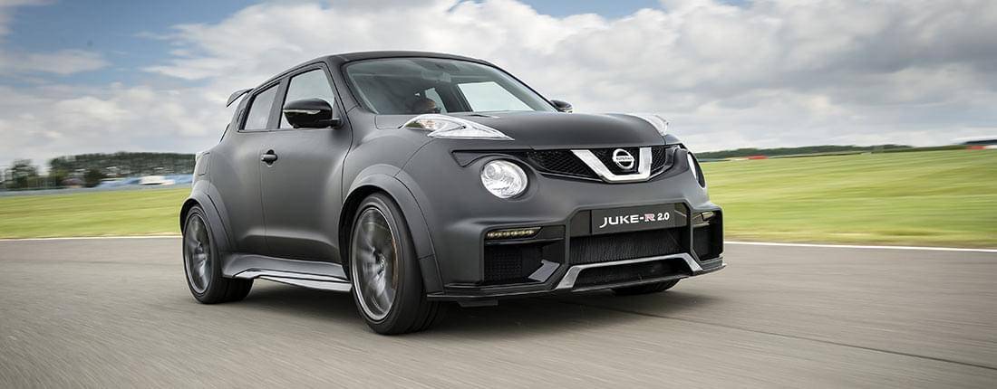 Bis zu 6554 Euro beim Kauf des Crossovers Nissan Juke sparen