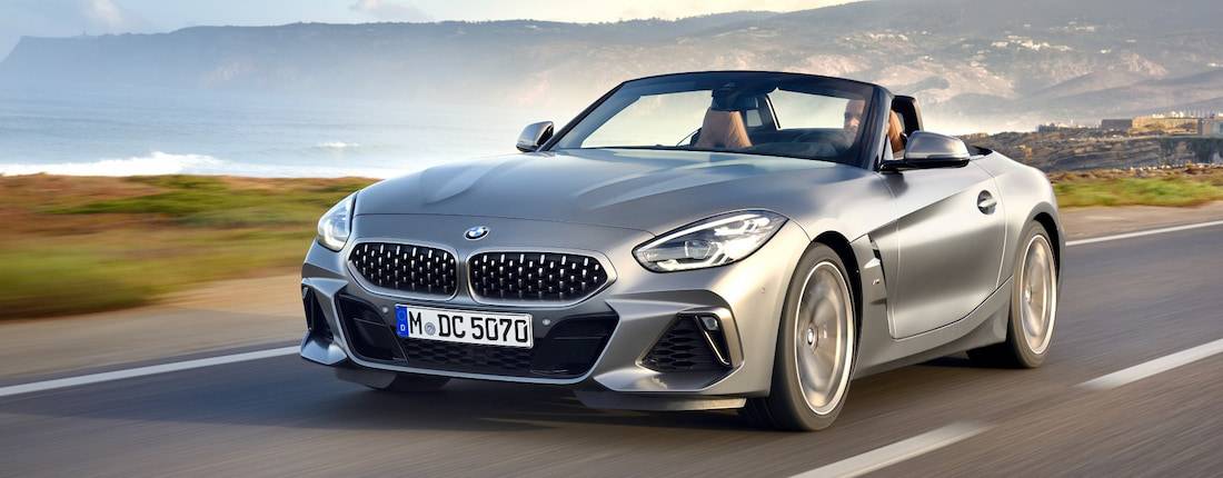 BMW Z4 Roadster (G29): Modelle, technische Daten & Preise