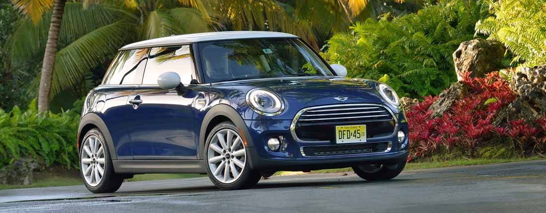 MINI Cooper S Mini Aut. gebraucht kaufen in Pfullingen Preis 15900