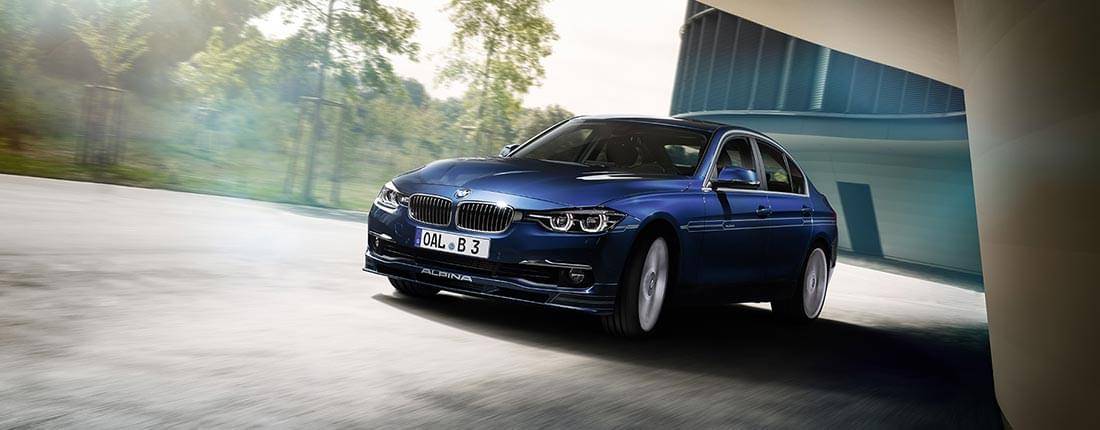 Alpina B3
